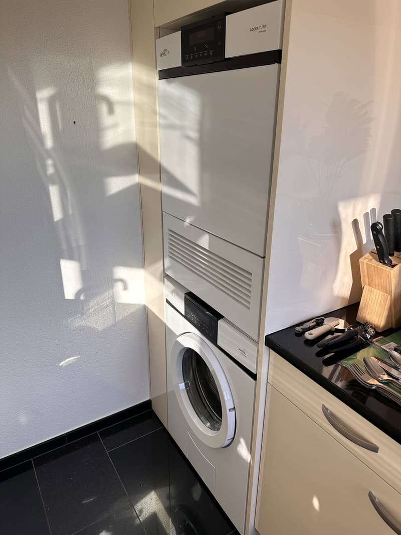 Furnished Private Apartment in Thalwil (limited till 31.03.2027) (12)