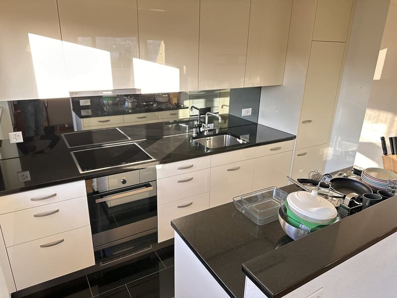Furnished Private Apartment in Thalwil (limited till 31.03.2027) (10)