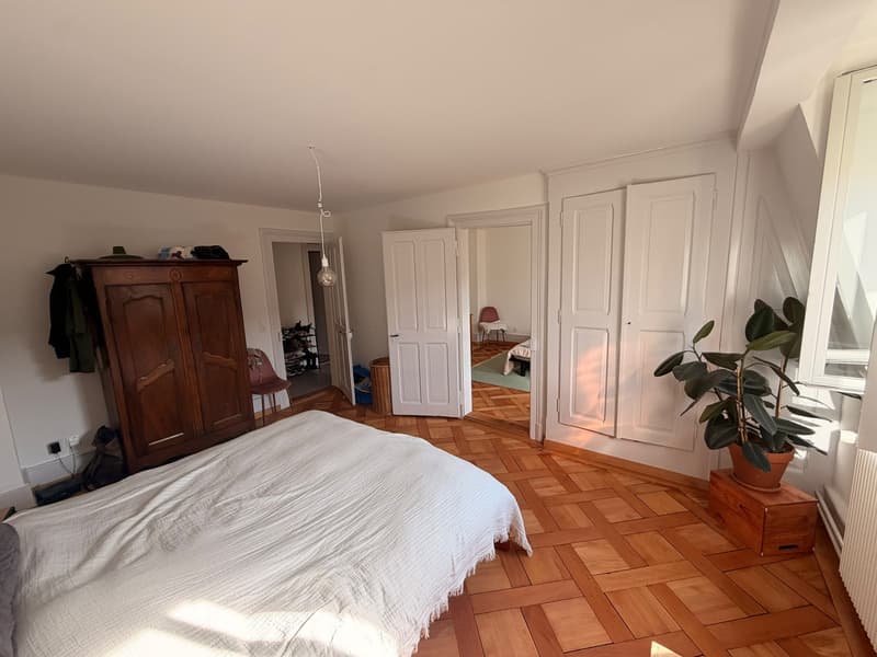 Wunderschöne 3.5 Zimmer-Maisonettewohnung in top Lage (6)