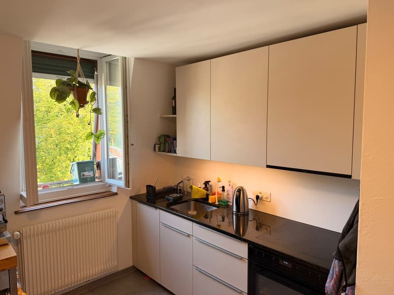 Wunderschöne 3.5 Zimmer-Maisonettewohnung in top Lage (7)