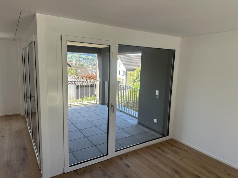 3.5 Zimmer Neubau-Wohnung zu vermieten in Reinach AG (11)