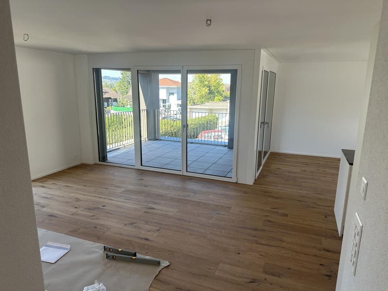 3.5 Zimmer Neubau-Wohnung zu vermieten in Reinach AG (1)
