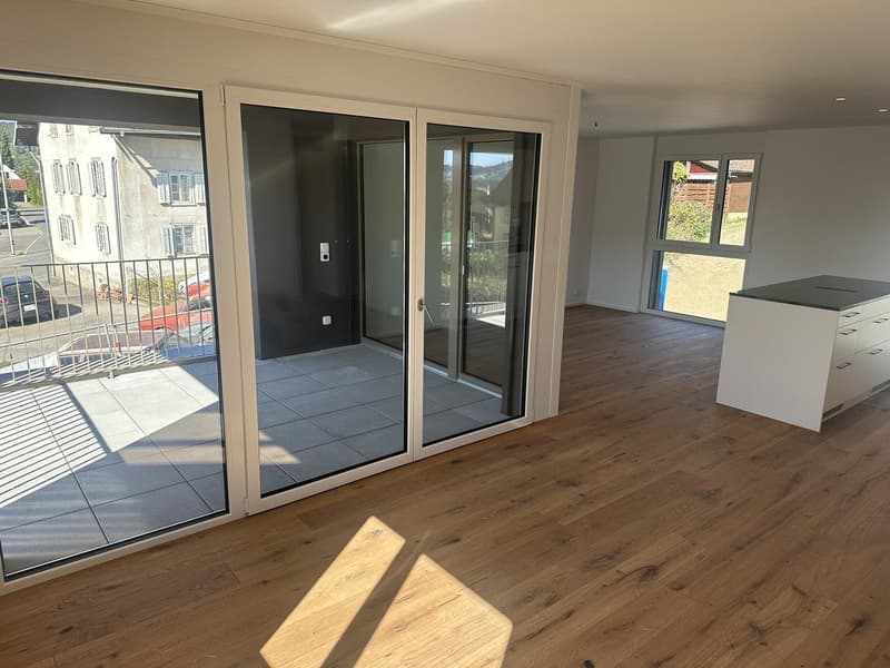 3.5 Zimmer Neubau-Wohnung zu vermieten in Reinach AG (12)
