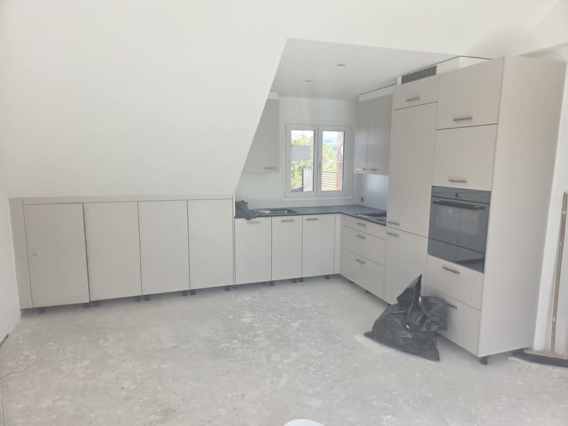 Dachwohnung mit Loggia (2)