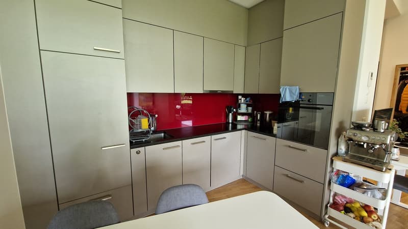 3.5-room garden-facing apartment for rent in Zurich from 15 December 2026. (2)