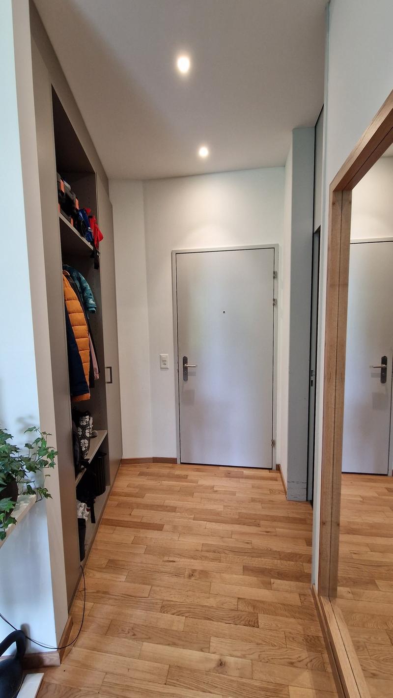 3.5-room garden-facing apartment for rent in Zurich from 15 December 2026. (5)
