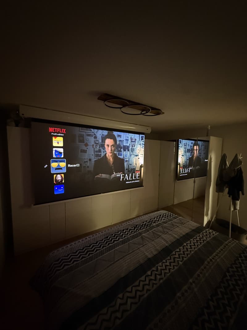 Möblierte 4.5 Zimmer Wohnung befristet zu vermieten (8)