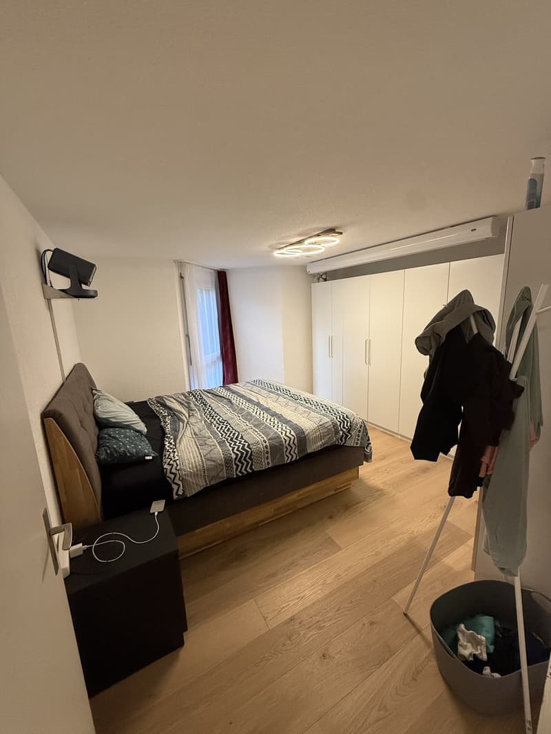 Möblierte 4.5 Zimmer Wohnung befristet zu vermieten (7)
