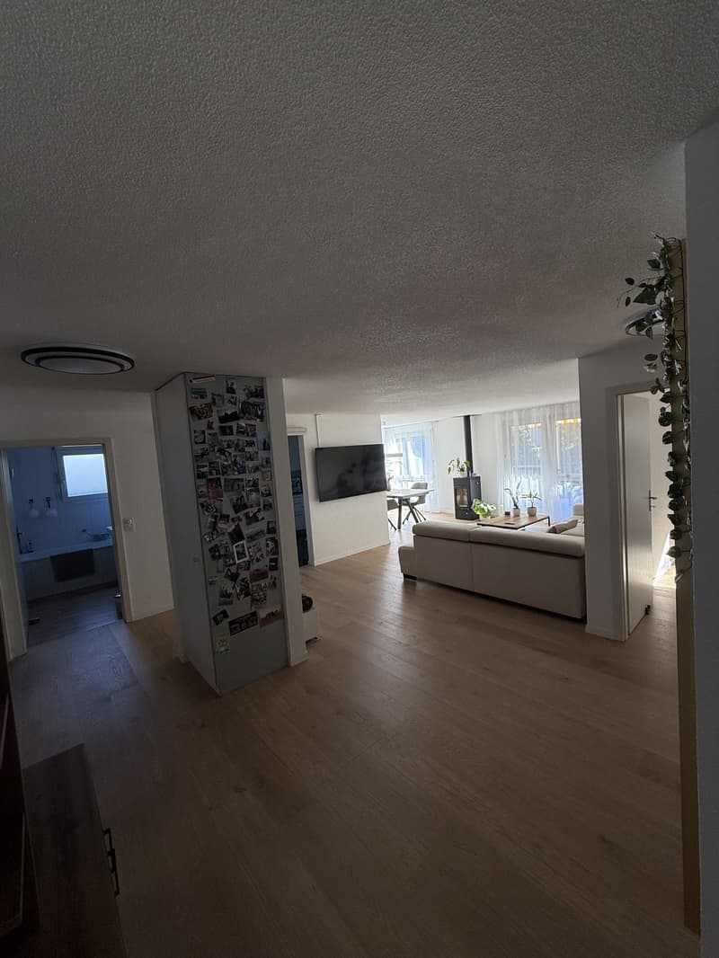 Möblierte 4.5 Zimmer Wohnung befristet zu vermieten (3)