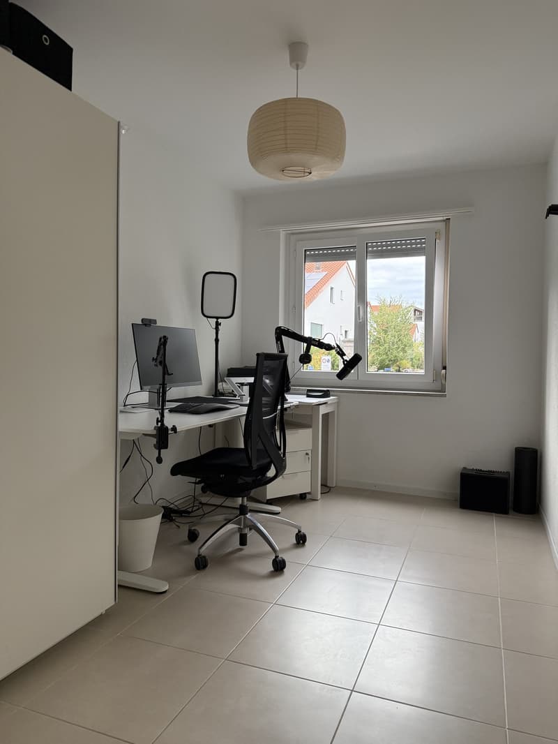 3.5-room apartment in Thalwil steps from Lake Zurich (4)