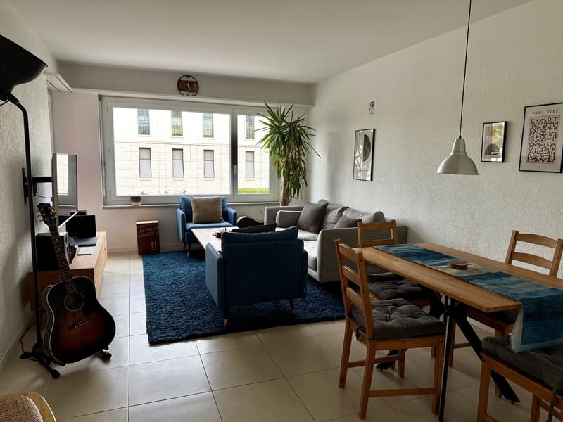 3.5-room apartment in Thalwil steps from Lake Zurich (1)