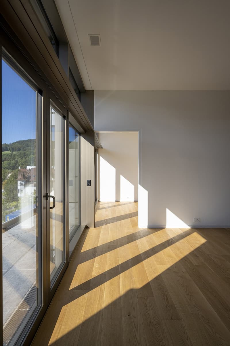 Grosszügige 2.5-Zimmer-Wohnung im Postareal Baden mit 17 m² Balkon (5)