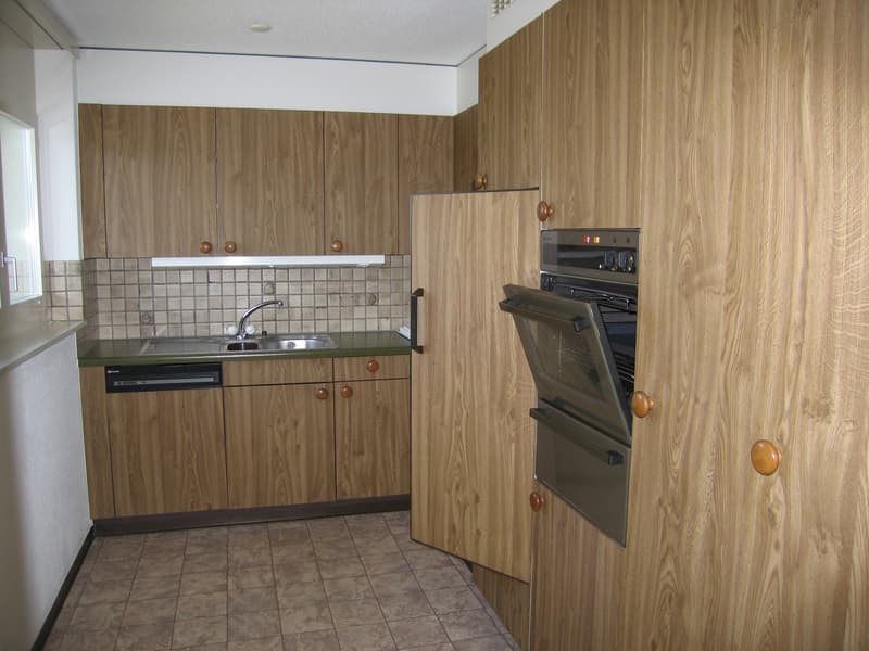 3½-Zimmer-Dach-Maisonette-Wohnung 113 m² (7)
