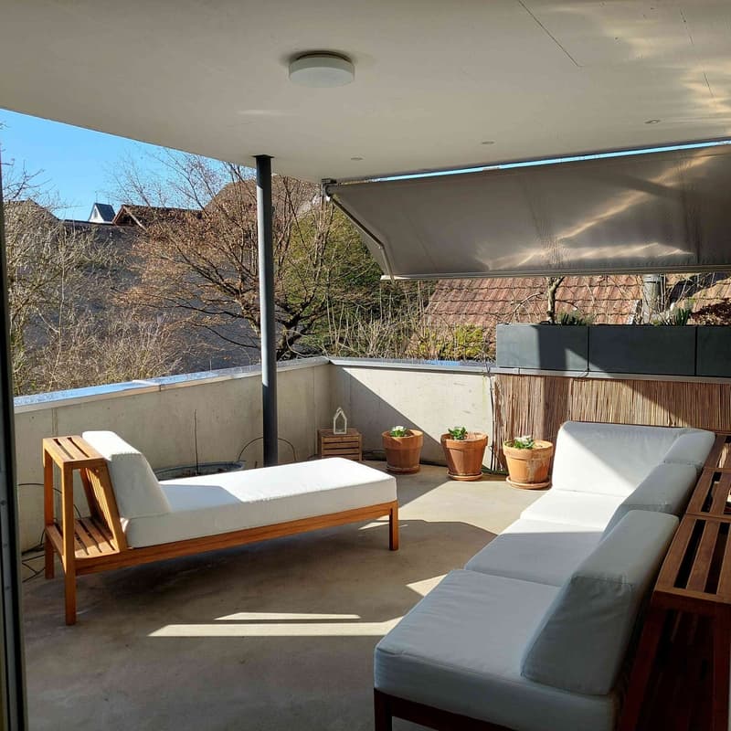 3.5 Zimmer-Eigentumswohnung mit Garten (3)