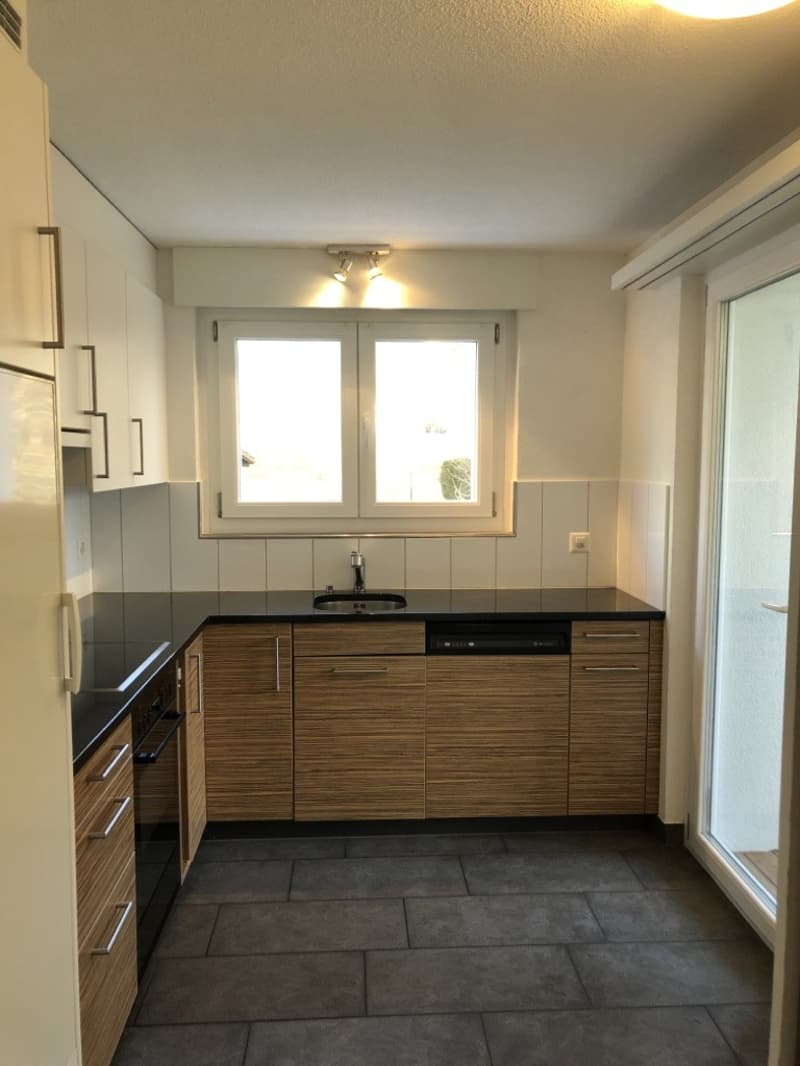 Charmante 3.5-Zimmerwohnung mit Balkon (1)