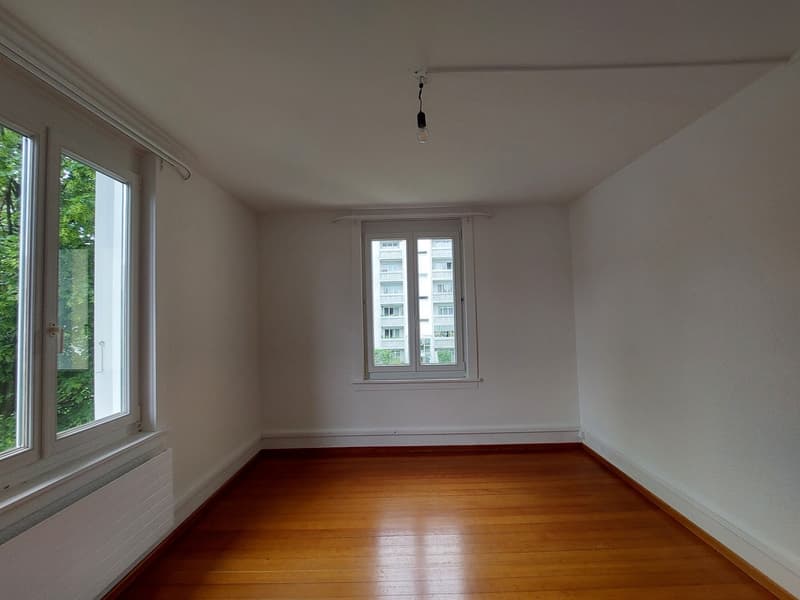 1 der 3 Schlafzimmer