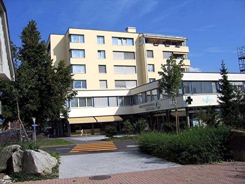 1 Zimmer-Wohnung, 3604 Thun (2)
