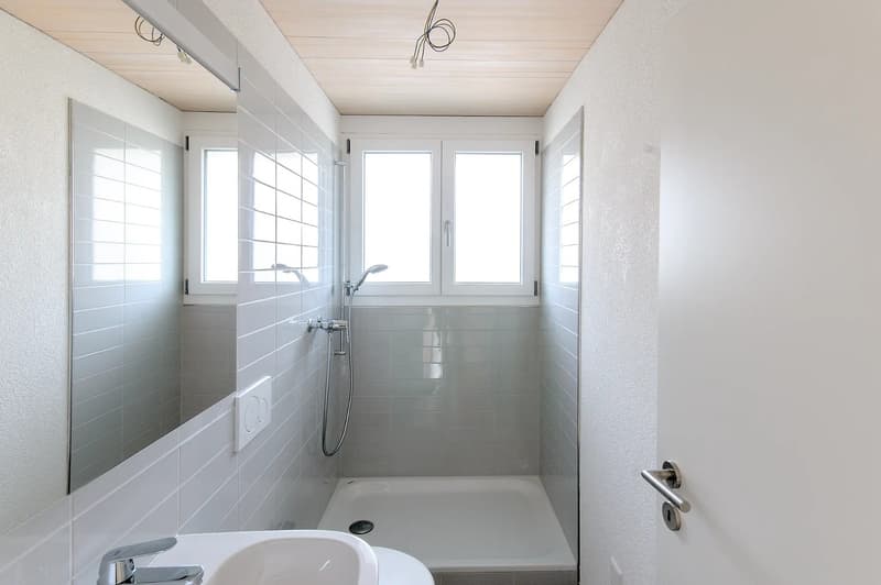 Helle 4.5 Zimmer- Dachmaisonette mit Galerie & grossem Panorama Balkon (7)