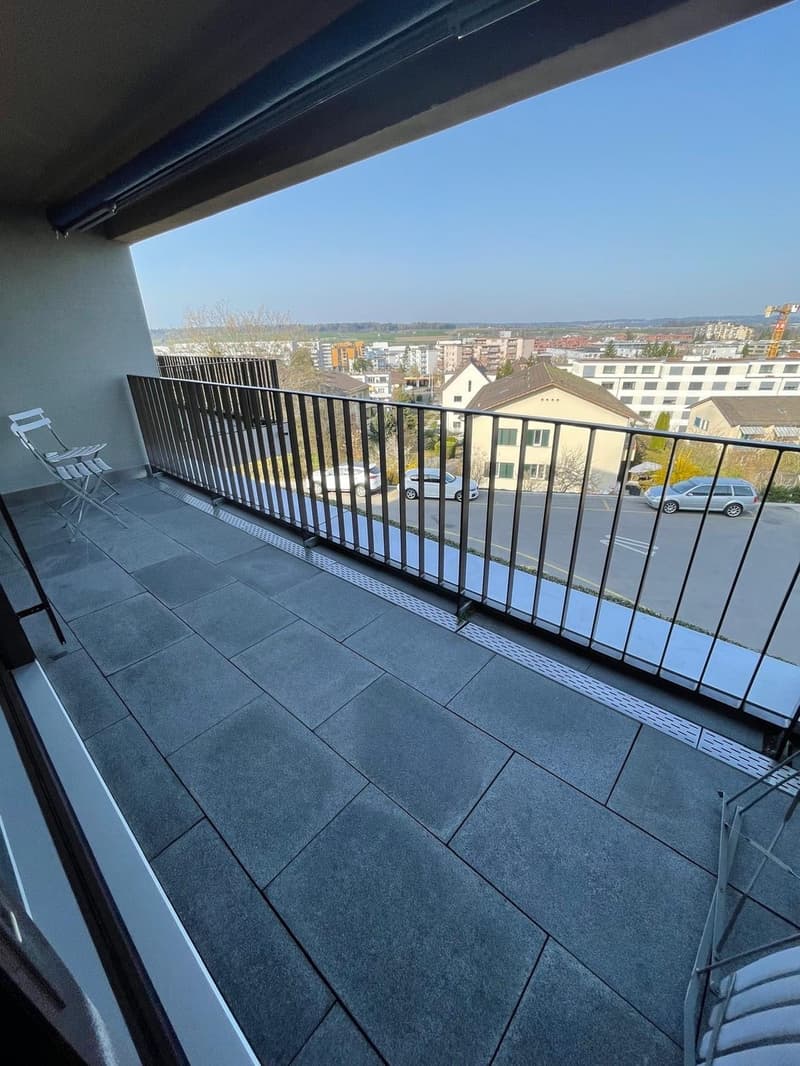 Furnished studio apartment in affoltern (4)