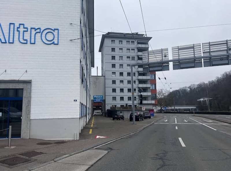 Atelier in Schaffhausen zum Teilen (7)