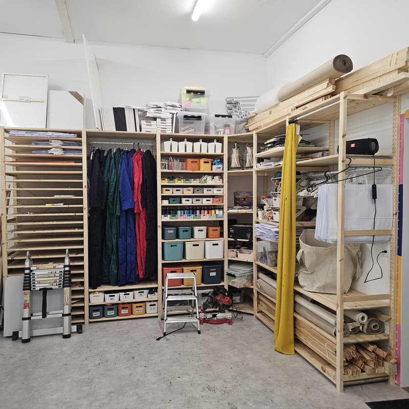 Atelier in Schaffhausen zum Teilen (1)