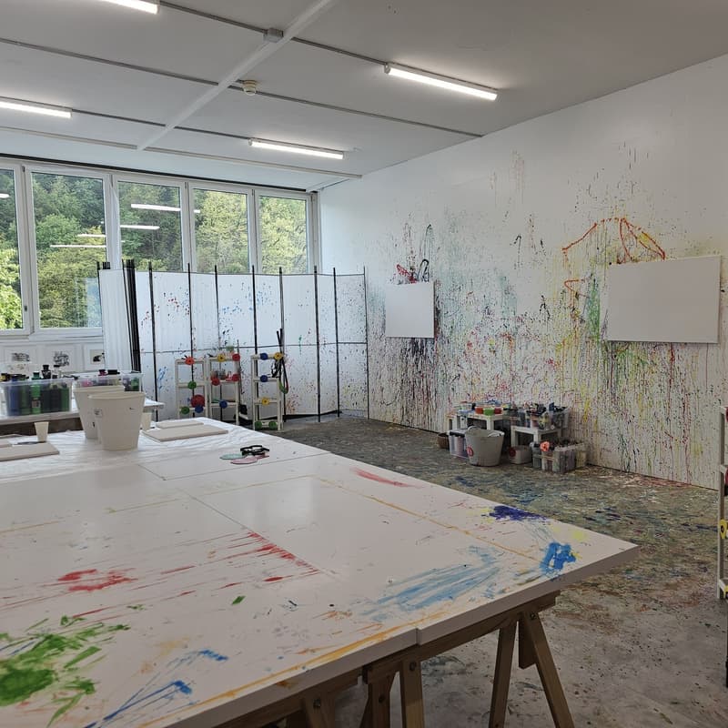 Atelier in Schaffhausen zum Teilen (5)