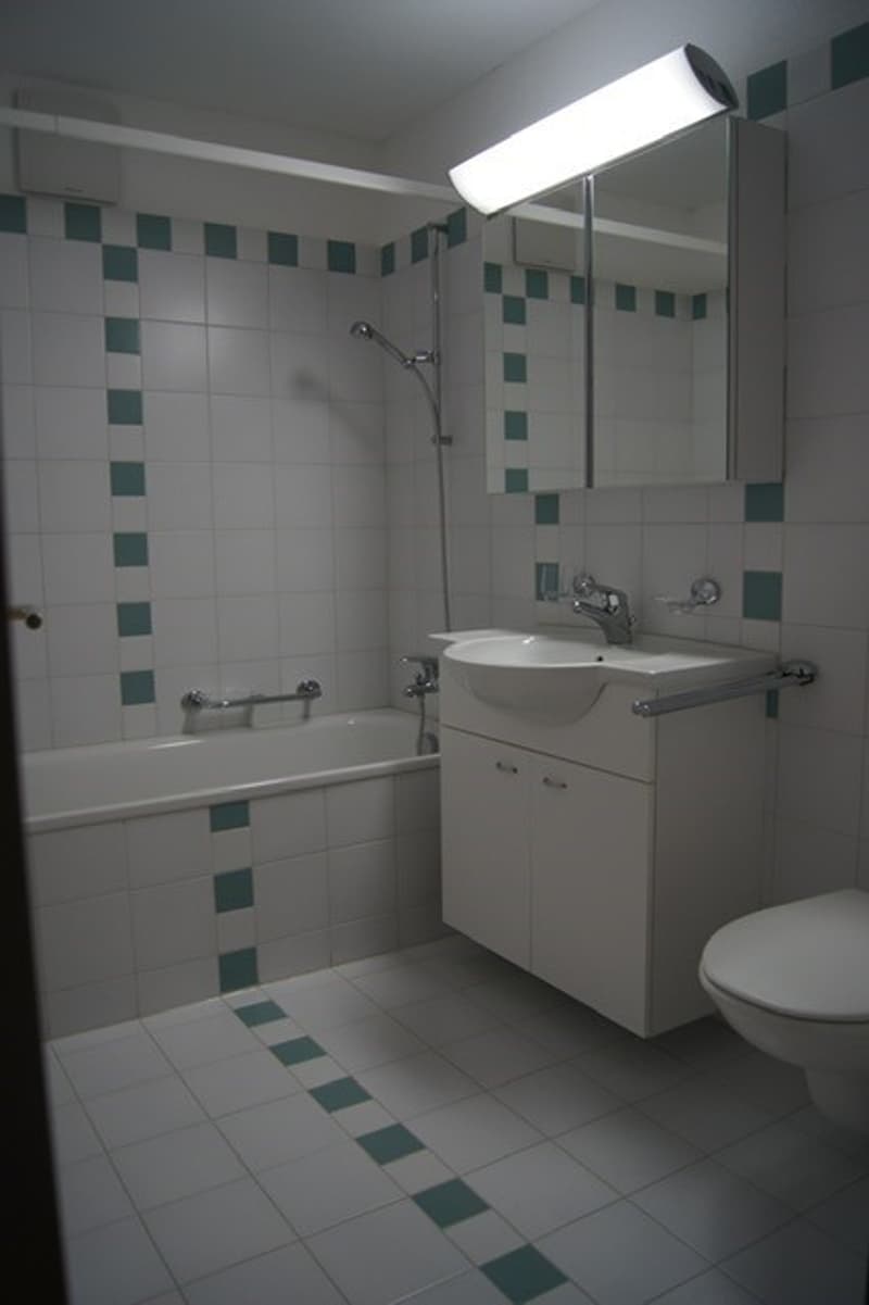 Bad/WC