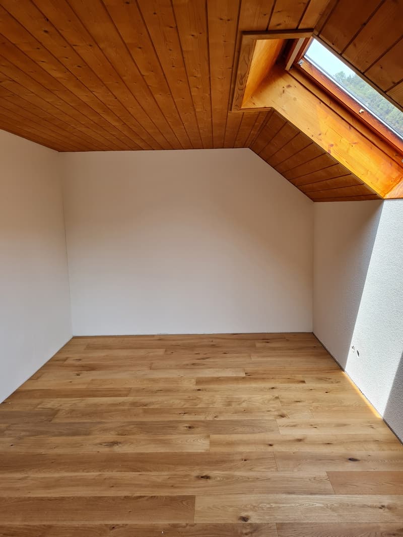 2-Zimmerwohnung Nähe Bahnhof Bowil (5)