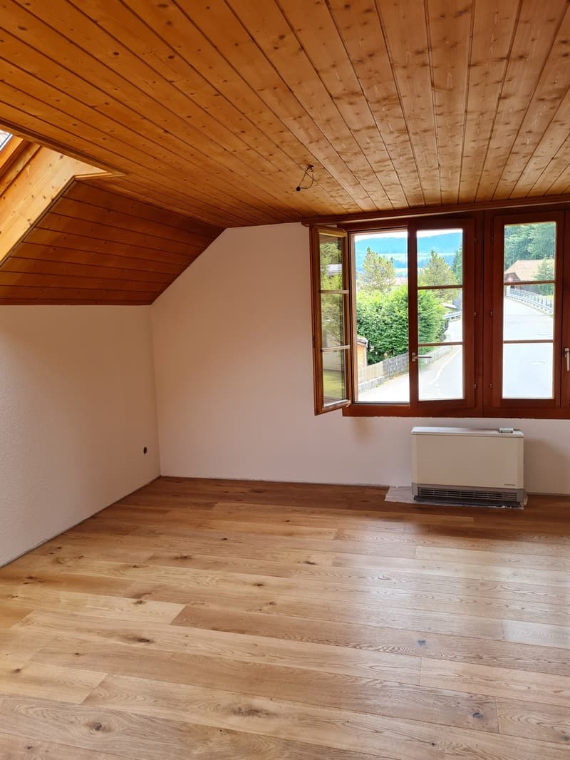 2-Zimmerwohnung Nähe Bahnhof Bowil (4)