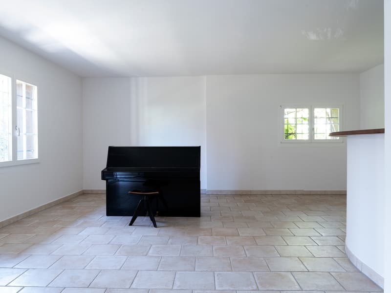 Studio/Einlegerwohnung mit eigenem Eingang