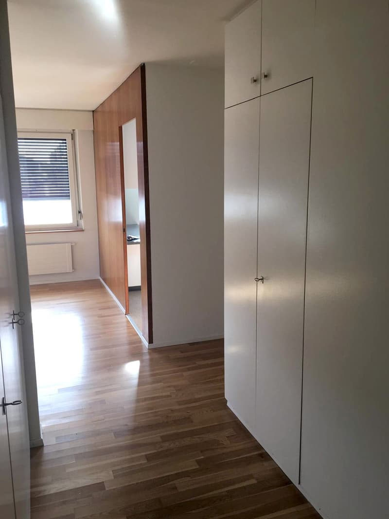 4.5 Zimmer Wohnung mit grosser Dachterrasse (8)