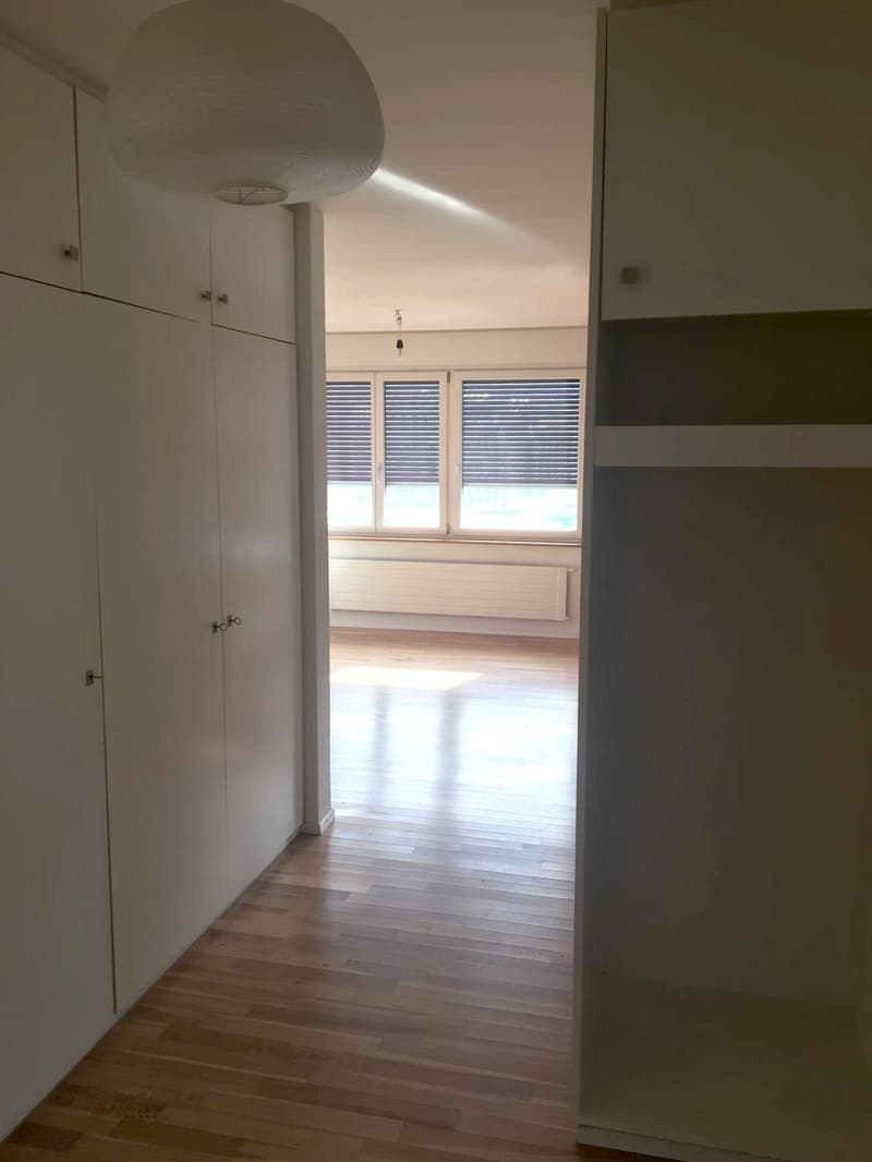 4.5 Zimmer Wohnung mit grosser Dachterrasse (5)