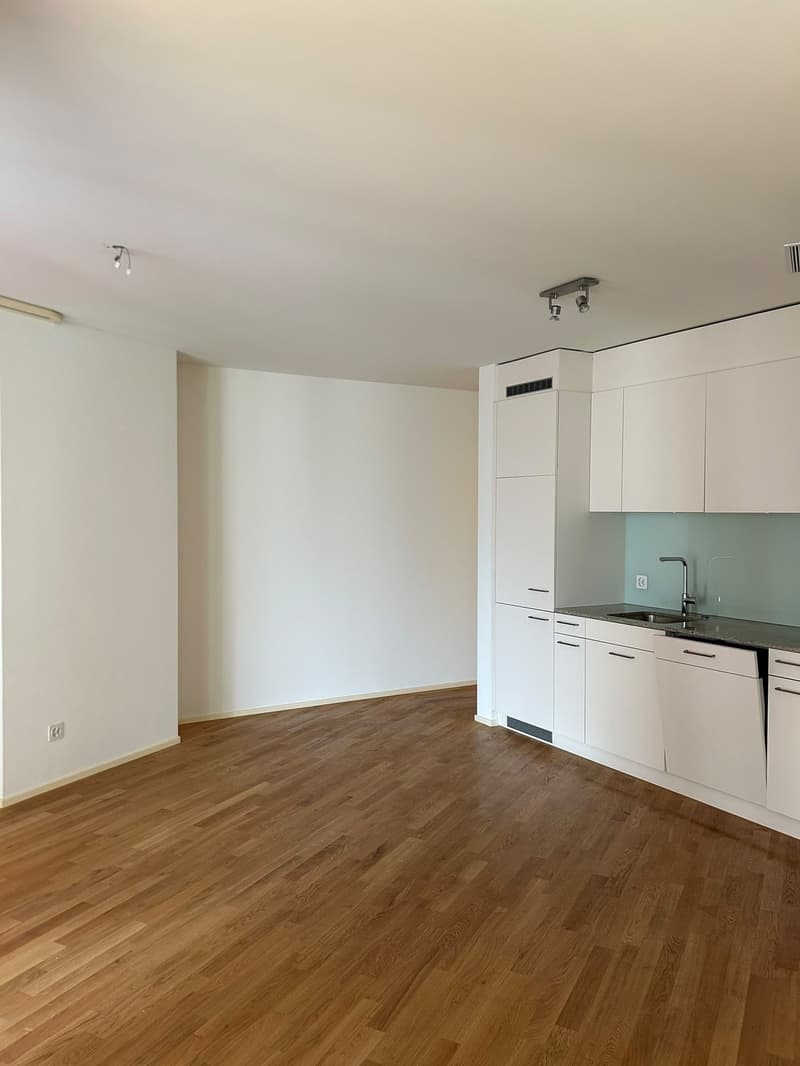 Moderne 3.5-Zimmer-Wohnung direkt am Bahnhof Wil SG (2)