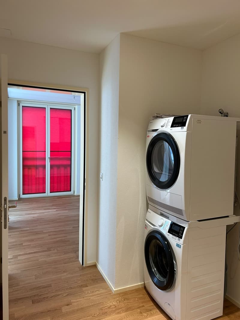 Moderne 3.5-Zimmer-Wohnung direkt am Bahnhof Wil SG (10)