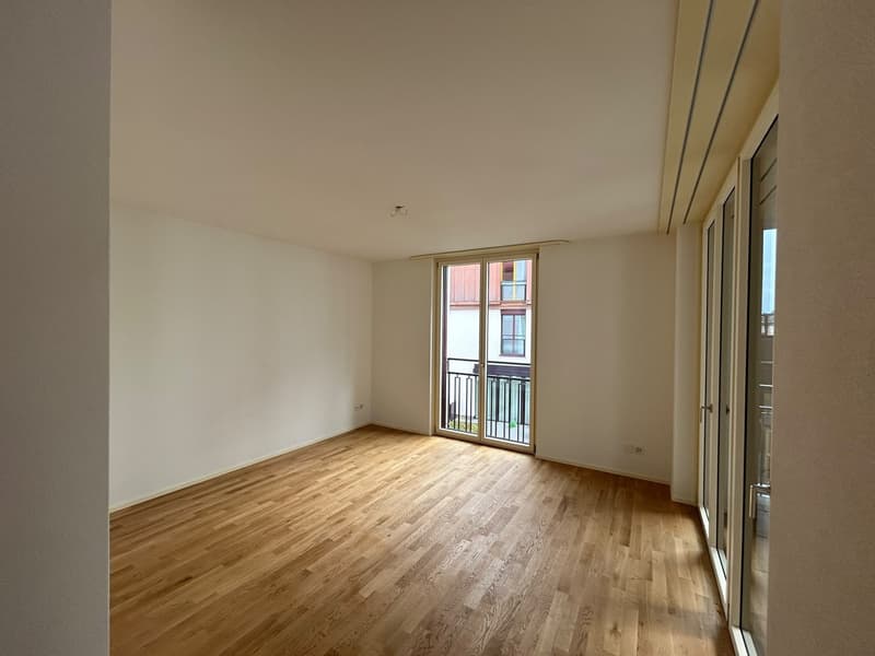 Moderne 3.5-Zimmer-Wohnung direkt am Bahnhof Wil SG (6)