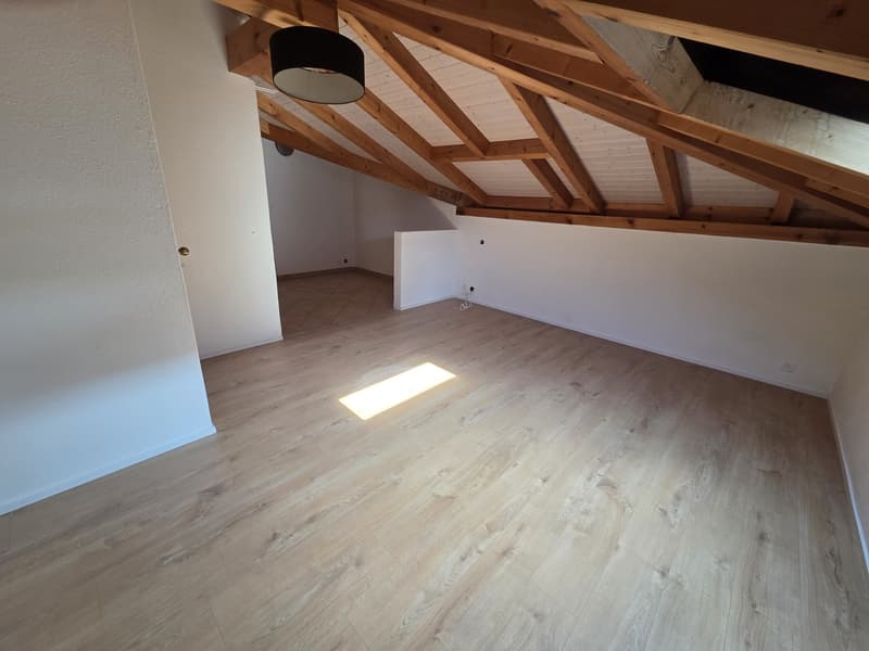 À LOUER Charmant 3.5 pièces à La Tour-de-Trême (5)