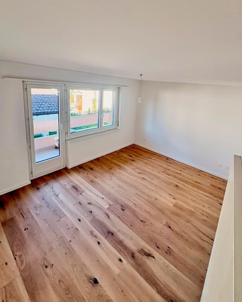 Moderne 4.5-Zimmer-Wohnung mit 2 Balkonen zu vermieten (5)