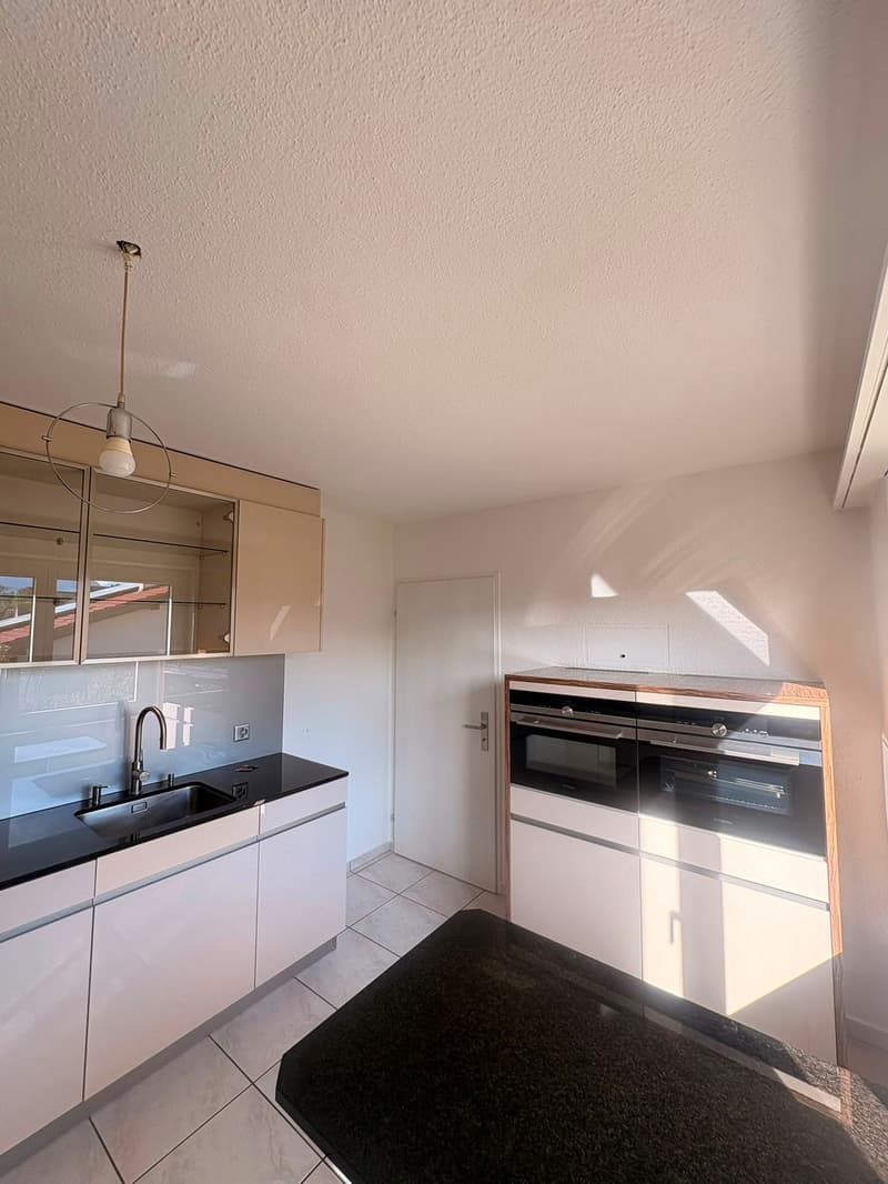 Moderne 4.5-Zimmer-Wohnung mit 2 Balkonen zu vermieten (2)