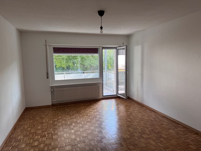 2-Zimmerwohnung mit grossem Balkon (1)