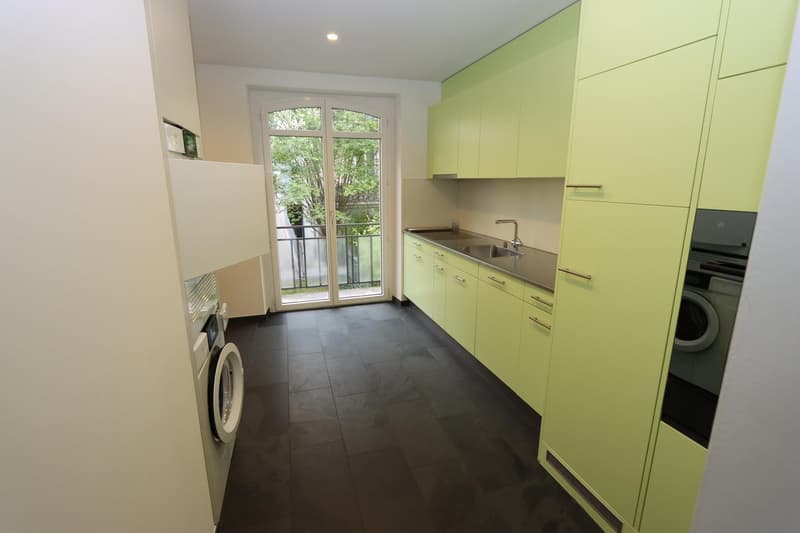 Juwel im Kreis 6: Geräumige 4.5-Zimmer-Wohnung (6)