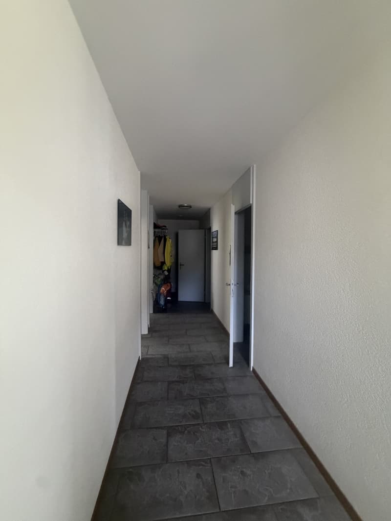 Top gelegene Wohnung an der Krommenmatte 10 (11)