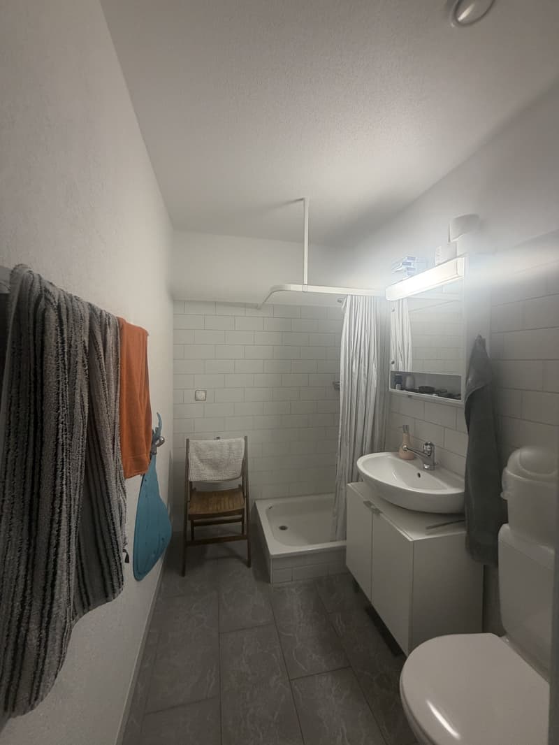 Top gelegene Wohnung an der Krommenmatte 10 (7)