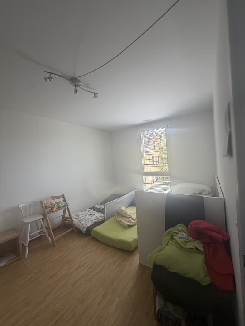 Top gelegene Wohnung an der Krommenmatte 10 (12)