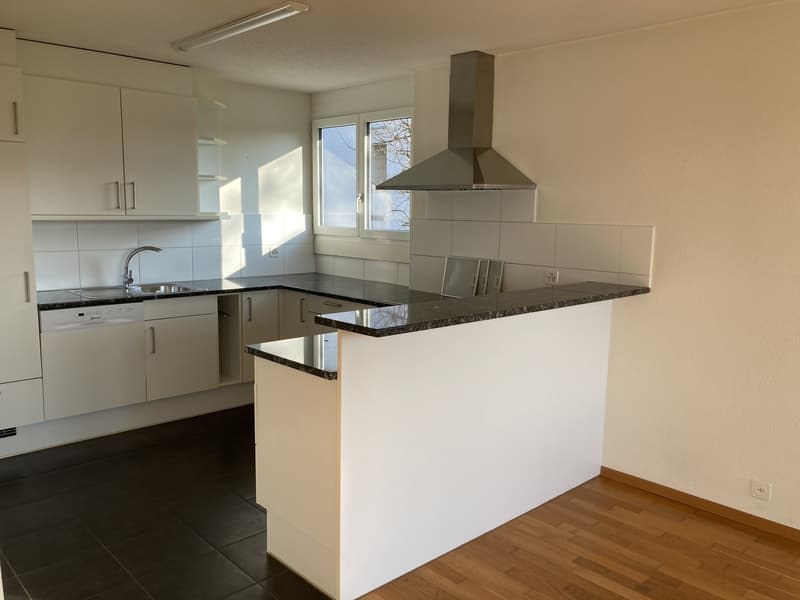 Sonnige 3.5-Zimmerwohnung in Gümligen (5)