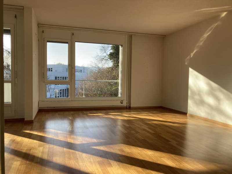Sonnige 3.5-Zimmerwohnung in Gümligen (2)