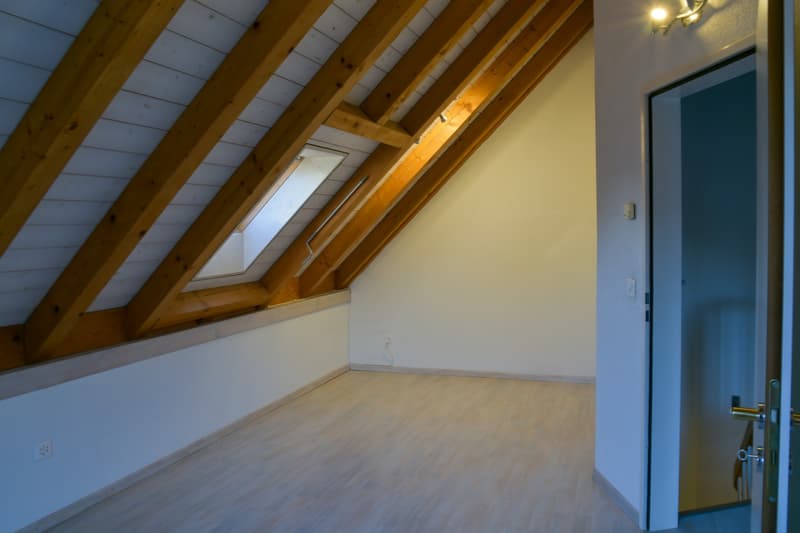 Sonnige 4.5-Zimmer-Dachmaisonette mit Traum-Weitsicht im Limmattal / Sunny 4.5-Room Duplex Apartment with Panoramic Views in Oetwil an der Limmat (12)