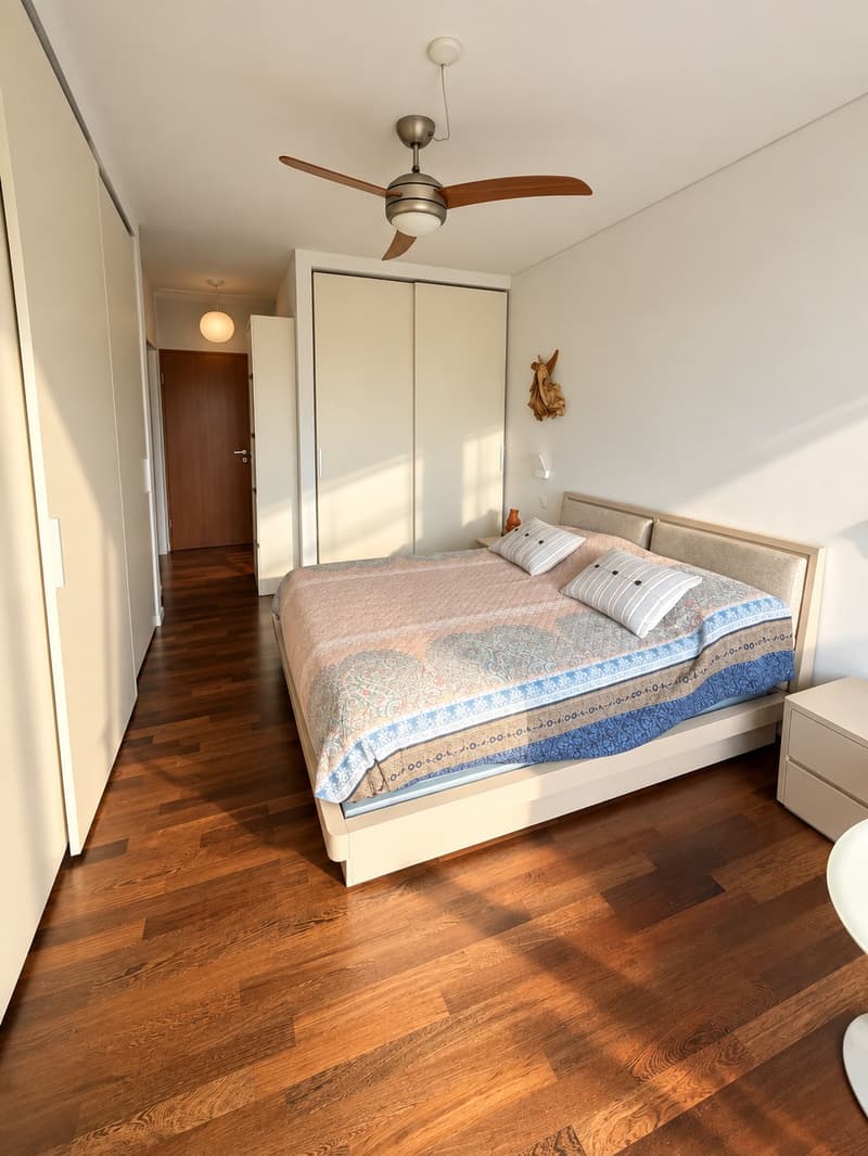 Elegante 3.5 locali con ampia terrazza panoramica e vista lago  Paradiso (8)