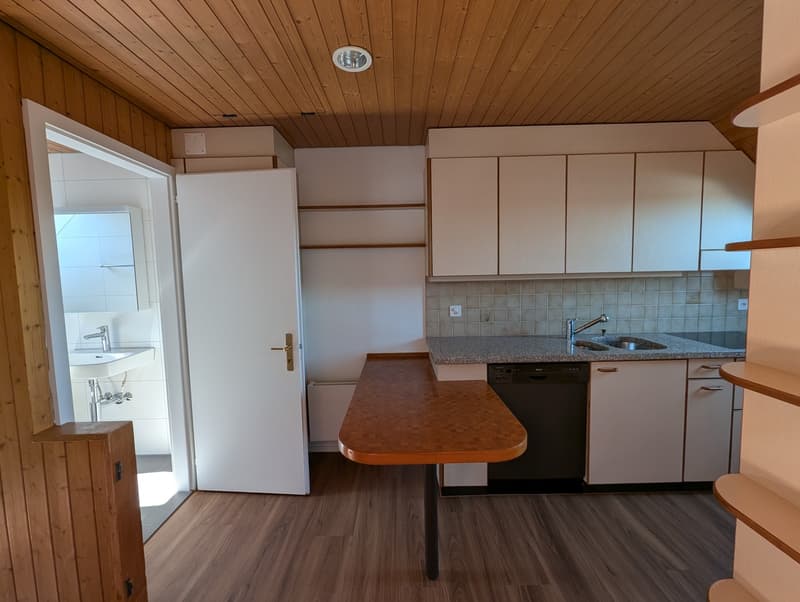 3.5 Zimmer-Wohnung in schönem Riegelhaus in Münchenbuchsee (9)