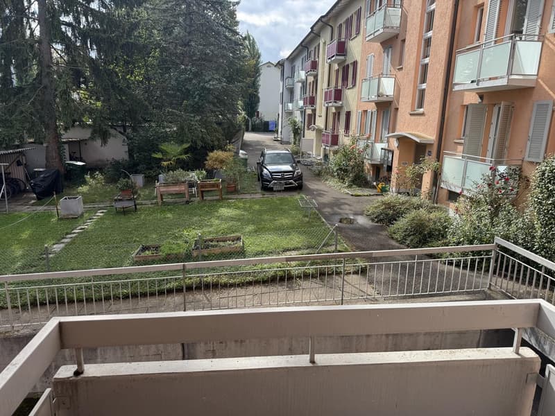 1 room apartment, 8050 Zürich (4)