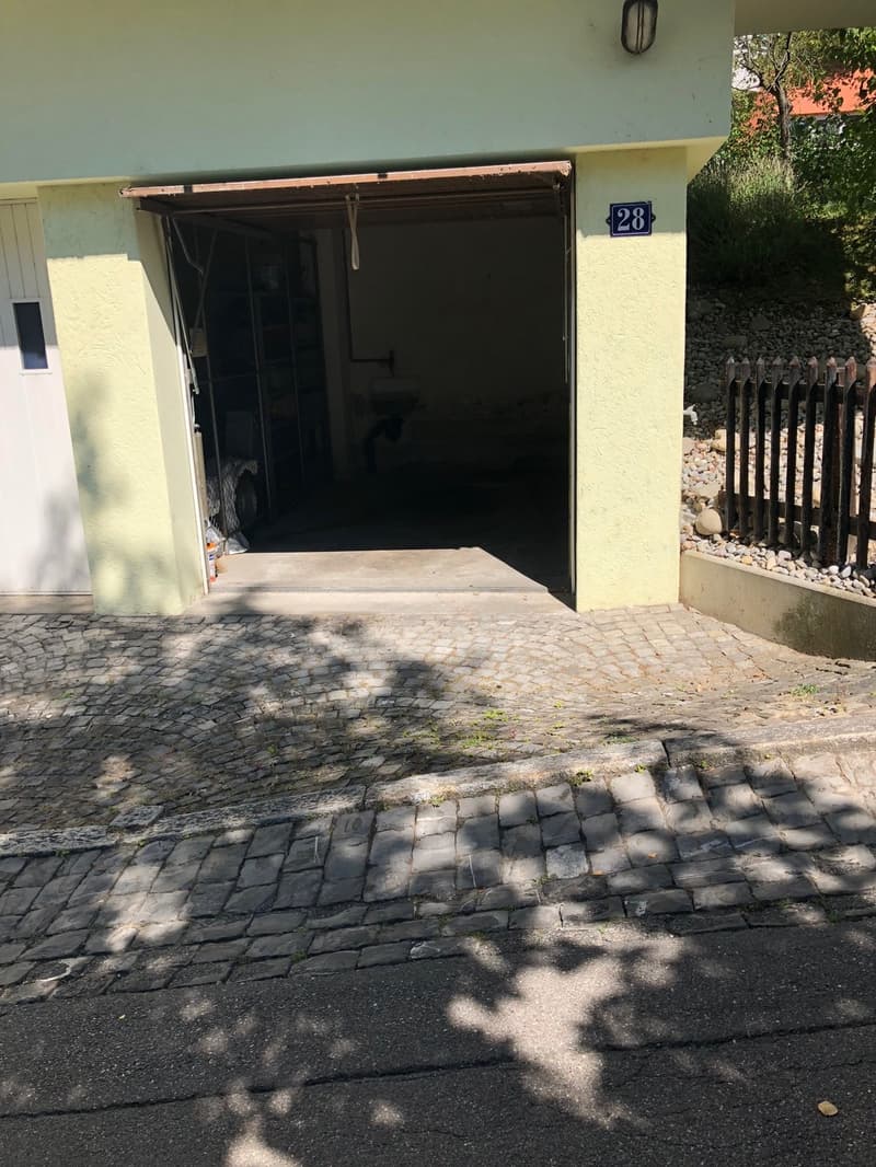 Einzelgarage (1)